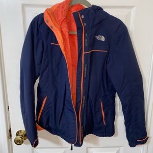 North face jacket